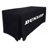 DK17 Printhouse | Custom Trestle Table Cover | Black