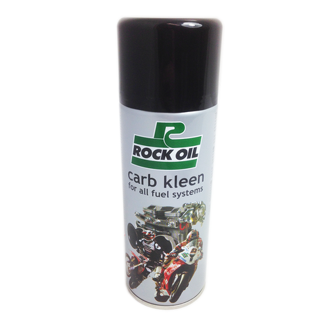 Rock Oil | Carb Kleen | 400ML