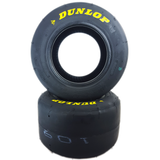 Dunlop DGS | 6" Front | Slick | Kart Tyre