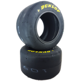 Dunlop DGS | 6" Front | Slick | Kart Tyre