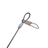 Camera Mount | Stainless Steel Tether